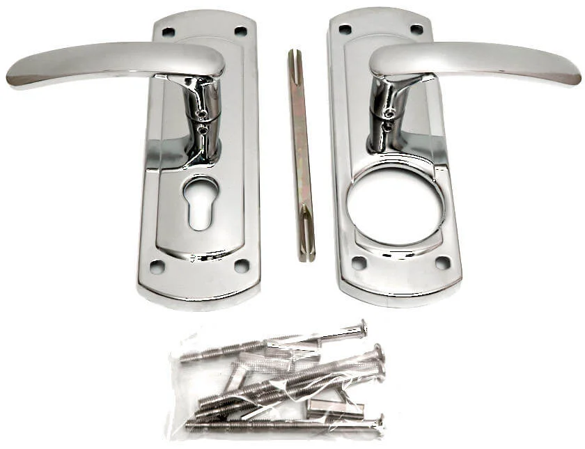 Дверные ручки PW 5501 под броненакладку — изображение 7