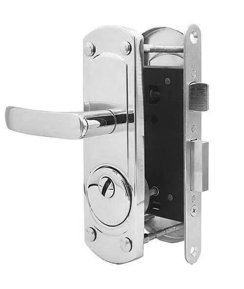 Дверные ручки PW 5501 под броненакладку — изображение 5