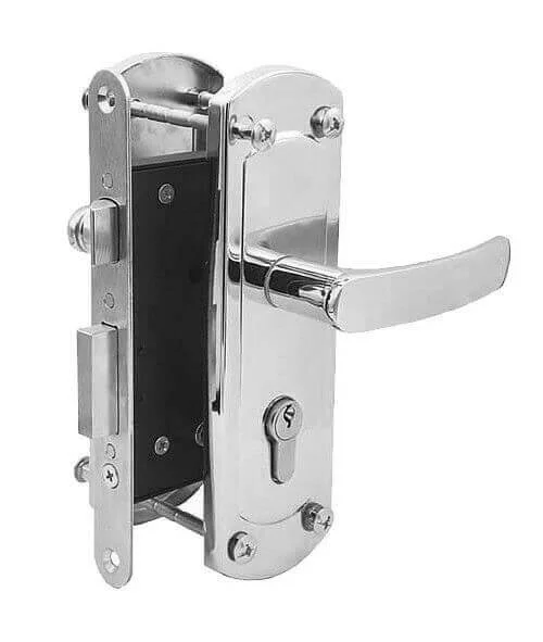 Дверные ручки PW 5501 под броненакладку — изображение 4