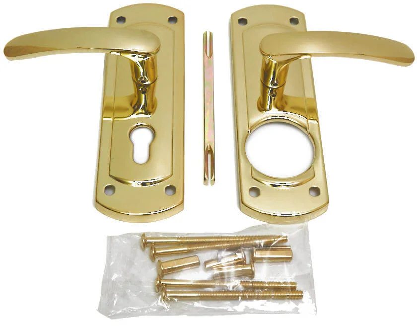 Дверные ручки PW 5501 под броненакладку — изображение 6