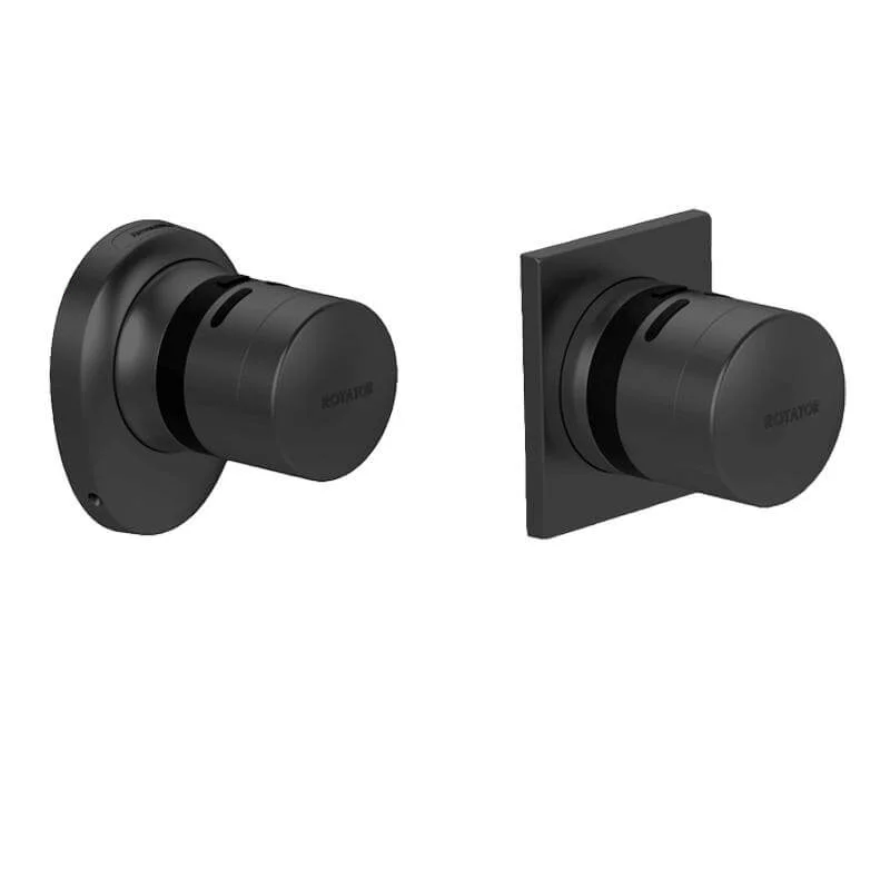 Электронный замок ROTATOR - (квадратный или овальный)