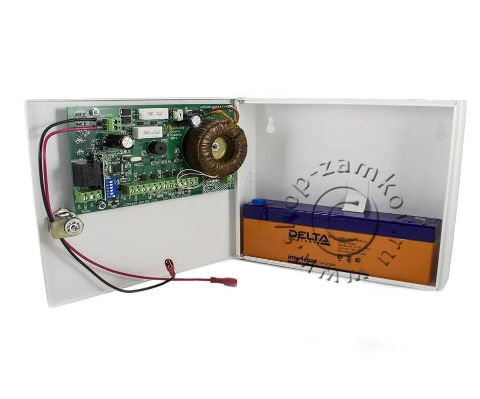 Врезной замок невидимка МЕТТЭМ ЗВ ЭМ 01.01 — изображение 6