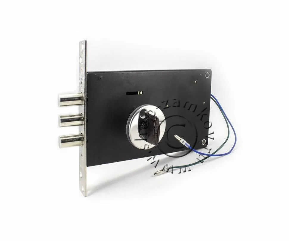 Врезной замок невидимка МЕТТЭМ ЗВ ЭМ 01.01 — изображение 2