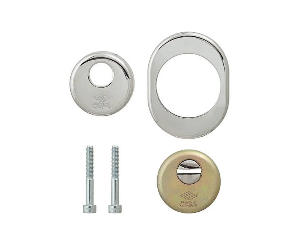 Броненакладка CISA для цилиндров — изображение 2