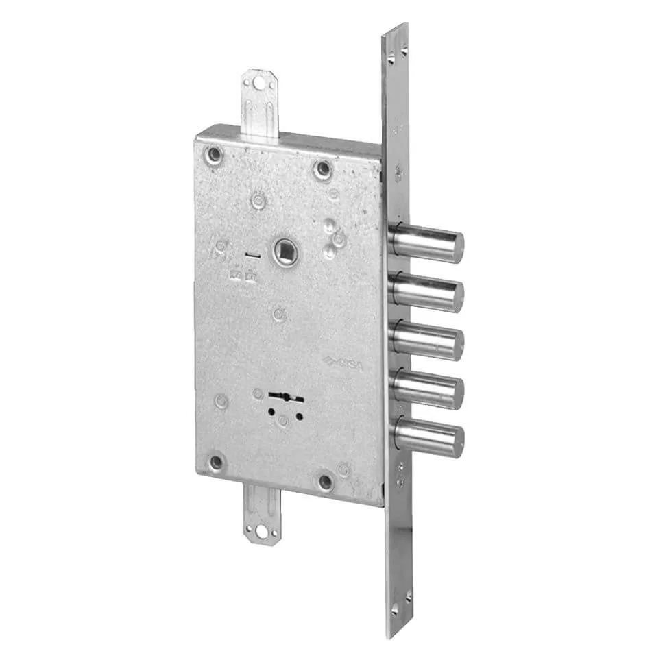 Замок сувальдный CISA 57.675.48 с перекодировкой