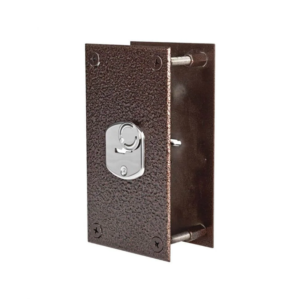 Бронепластина МЕТТЭМ НЗ 04.00 для сувальдных замков