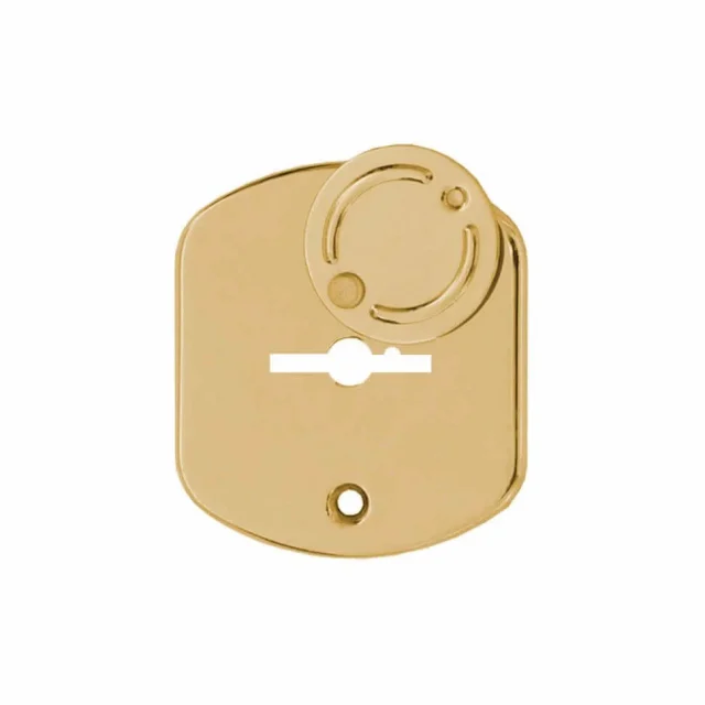 Накладки МЕТТЭМ ЗВ8 02.040 для сувальдных замков